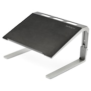 Startech.Com Adjustable Laptop Stand - Steel & Aluminum - 3 Heights LTSTND